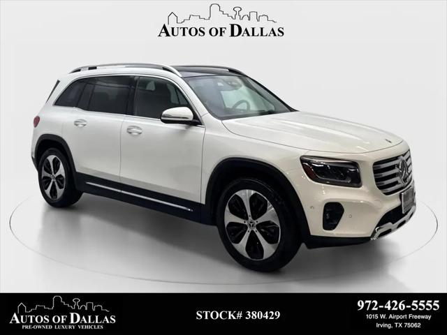 2025 Mercedes-Benz GLB GLB 250 for sale in Plano, TX