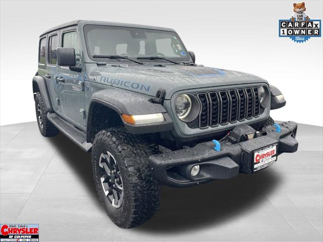2024 Jeep Wrangler 4xe Rubicon 4xe 2024 Jeep Wrangler 4xe Rubicon 4xe