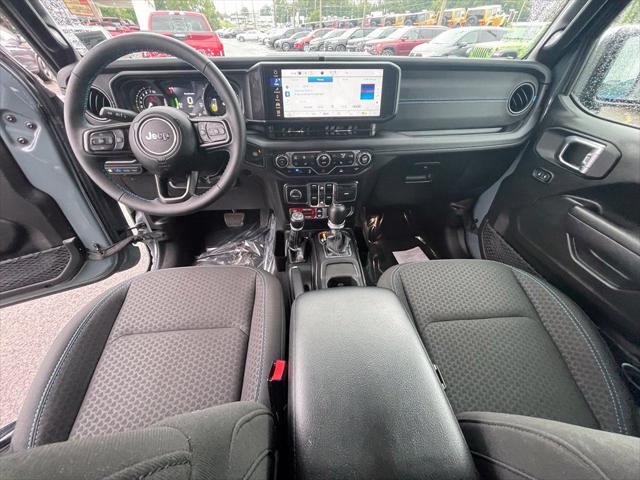 2024 Jeep Wrangler 4xe Rubicon 4xe 2024 Jeep Wrangler 4xe Rubicon 4xe