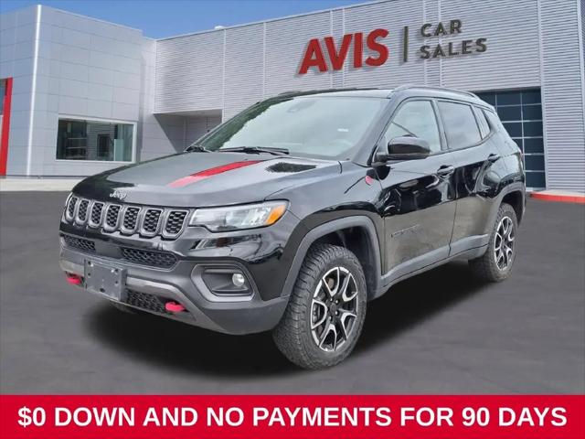 2025 Jeep Compass Trailhawk 4x4 for sale in Alcoa, TN