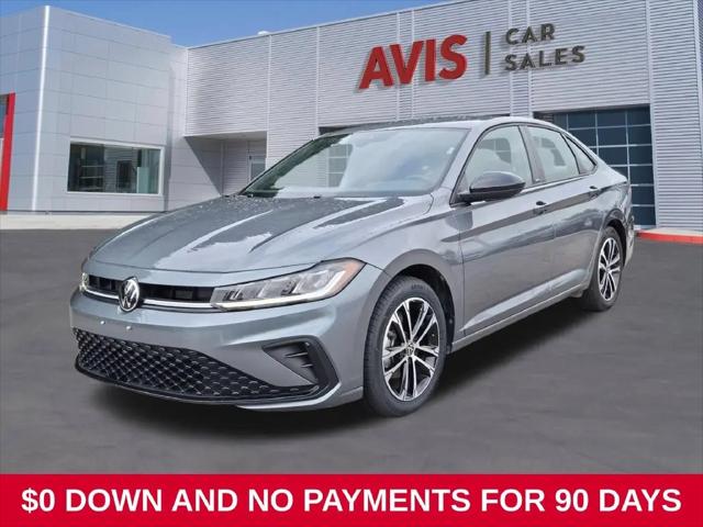 2025 Volkswagen Jetta 1.5T Sport for sale in Alcoa, TN
