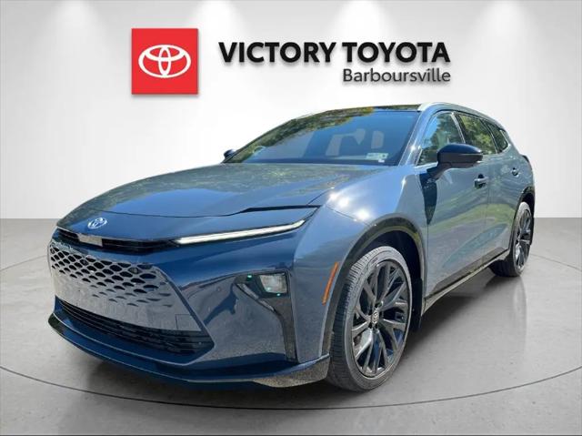 2026 Toyota Crown Signia Limited for sale in Barboursville, WV