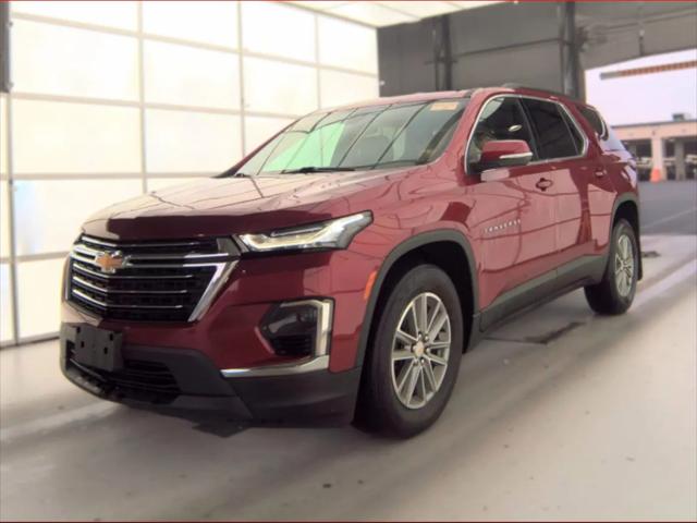 2023 Chevrolet Traverse AWD LT Cloth for sale in Bloomer, WI