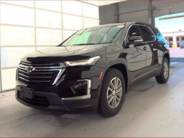 2023 Chevrolet Traverse AWD LT Cloth for sale in Bloomer, WI