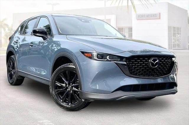 2025 Mazda CX-5 2.5 S Carbon Edition for sale in Fort Myers, FL