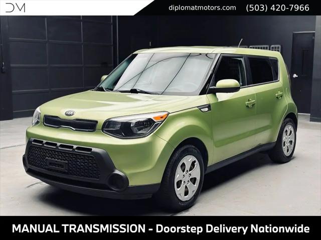 2014 Kia Soul Base for sale in Portland, OR