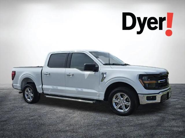 2025 Ford F-150 XLT for sale in Lake Wales, FL
