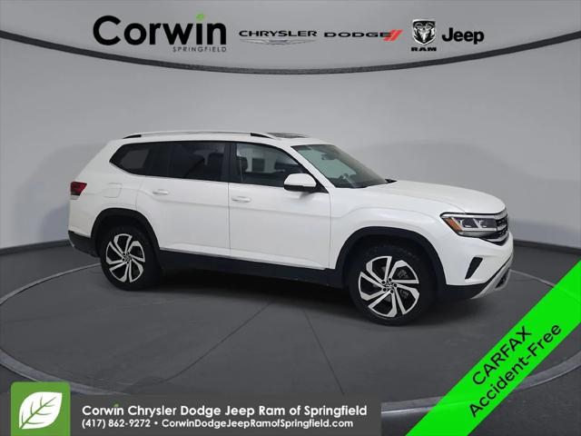 2023 Volkswagen Atlas 2.0T SEL for sale in Springfield, MO