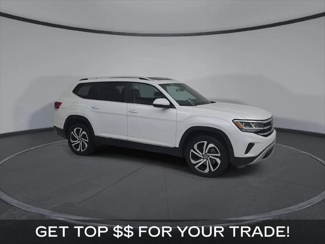 2023 Volkswagen Atlas 2.0T SEL
