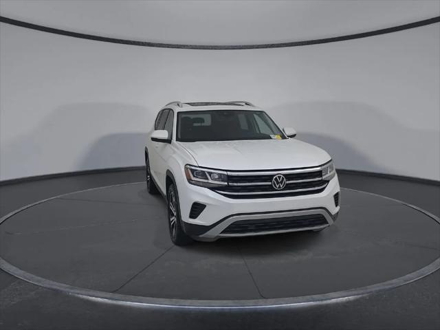 2023 Volkswagen Atlas 2.0T SEL