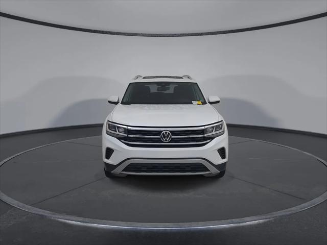 2023 Volkswagen Atlas 2.0T SEL