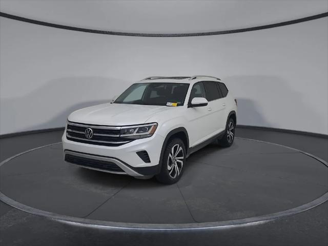2023 Volkswagen Atlas 2.0T SEL