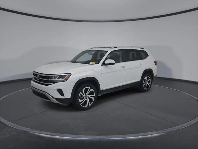 2023 Volkswagen Atlas 2.0T SEL