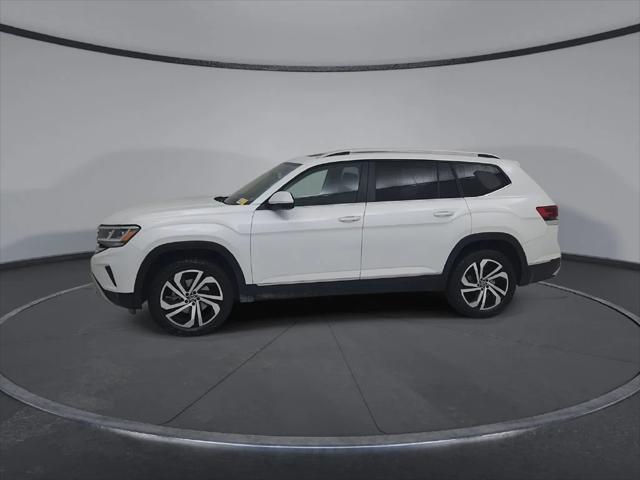 2023 Volkswagen Atlas 2.0T SEL