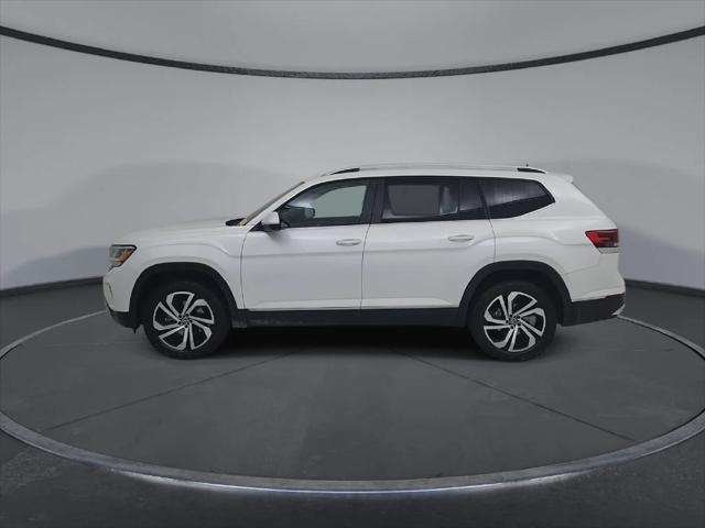 2023 Volkswagen Atlas 2.0T SEL