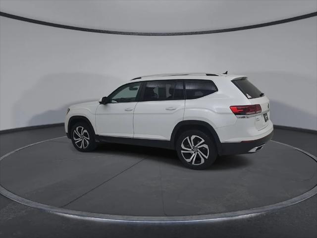 2023 Volkswagen Atlas 2.0T SEL
