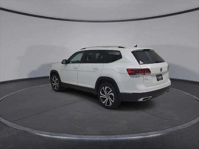 2023 Volkswagen Atlas 2.0T SEL