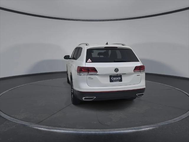 2023 Volkswagen Atlas 2.0T SEL