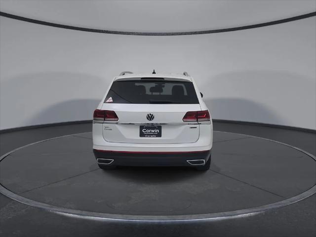 2023 Volkswagen Atlas 2.0T SEL