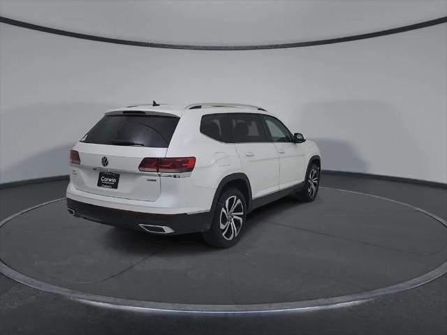 2023 Volkswagen Atlas 2.0T SEL