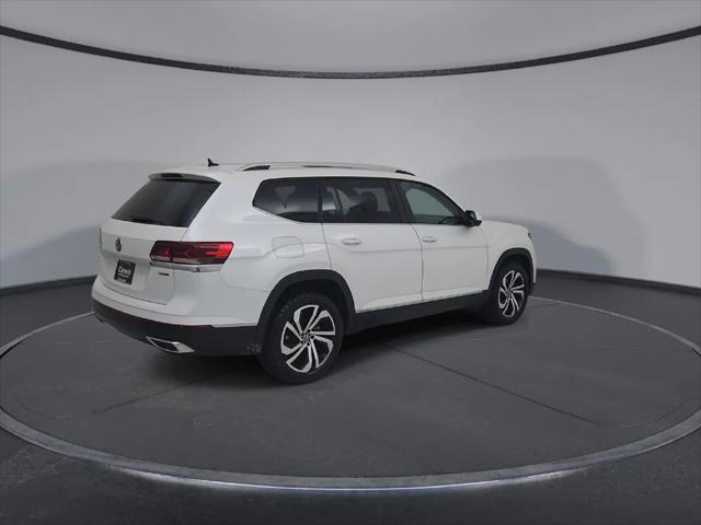 2023 Volkswagen Atlas 2.0T SEL