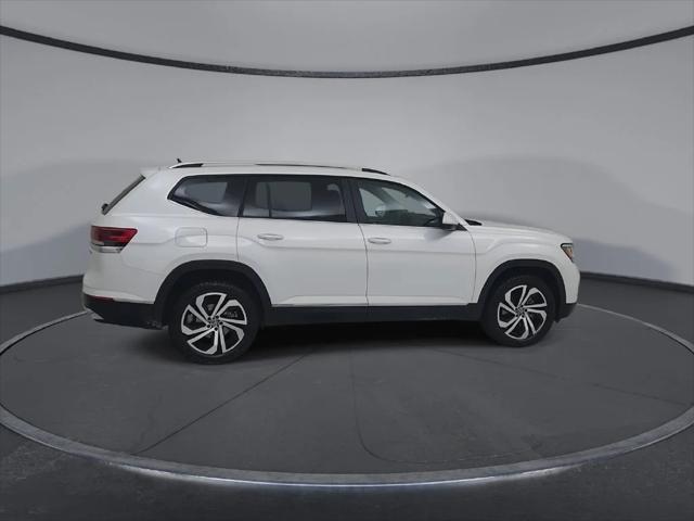 2023 Volkswagen Atlas 2.0T SEL