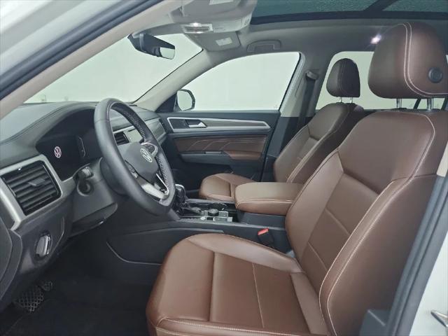 2023 Volkswagen Atlas 2.0T SEL