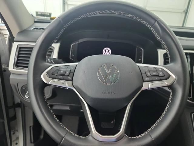 2023 Volkswagen Atlas 2.0T SEL