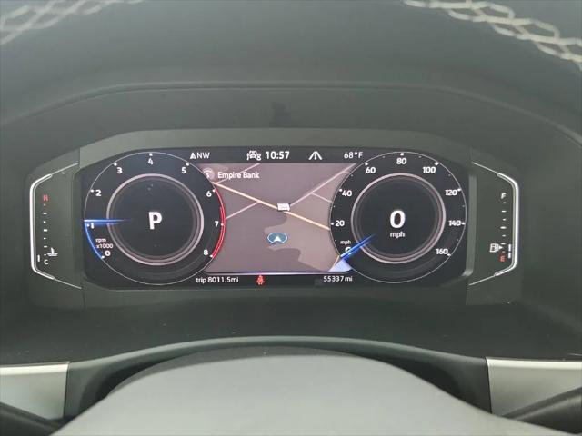 2023 Volkswagen Atlas 2.0T SEL