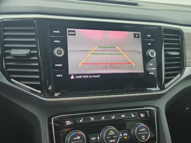 2023 Volkswagen Atlas 2.0T SEL