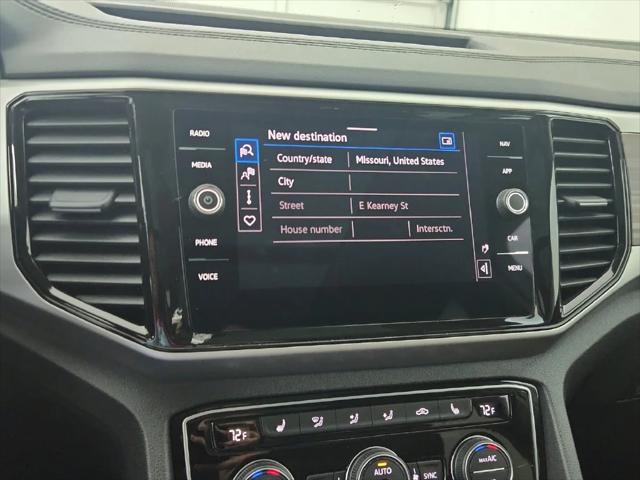 2023 Volkswagen Atlas 2.0T SEL