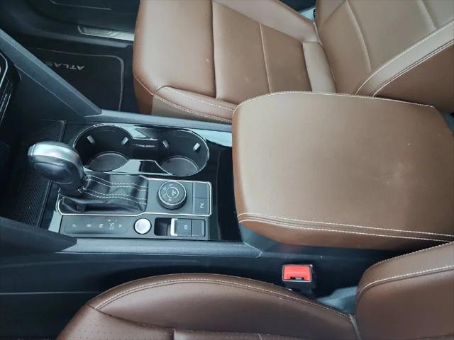 2023 Volkswagen Atlas 2.0T SEL
