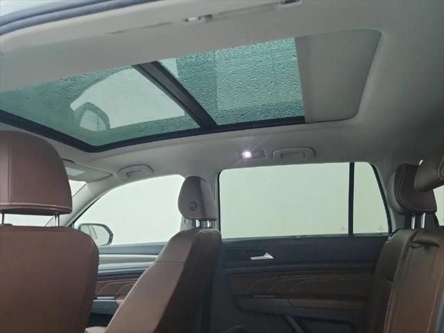 2023 Volkswagen Atlas 2.0T SEL