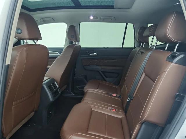 2023 Volkswagen Atlas 2.0T SEL