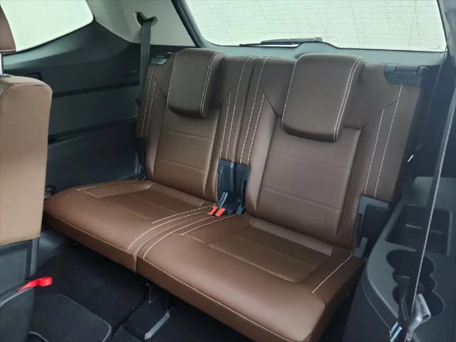 2023 Volkswagen Atlas 2.0T SEL