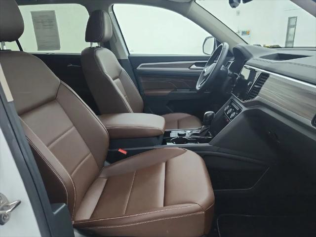 2023 Volkswagen Atlas 2.0T SEL