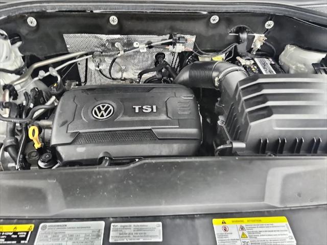 2023 Volkswagen Atlas 2.0T SEL