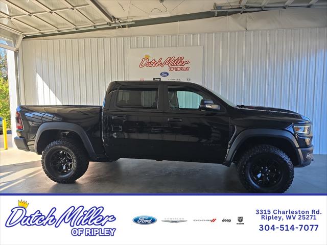 2023 RAM 1500 TRX Crew Cab 4x4 57 Box 2023 RAM 1500 TRX Crew Cab 4x4 57 Box