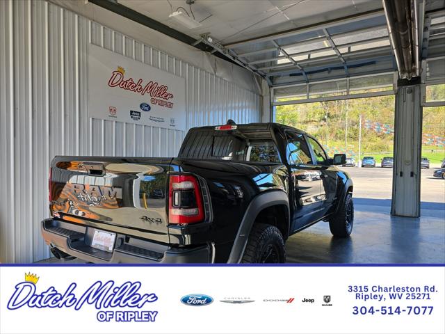 2023 RAM 1500 TRX Crew Cab 4x4 57 Box 2023 RAM 1500 TRX Crew Cab 4x4 57 Box