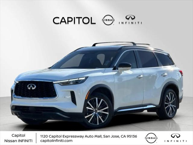 2023 INFINITI QX60 AUTOGRAPH AWD for sale in San Jose, CA