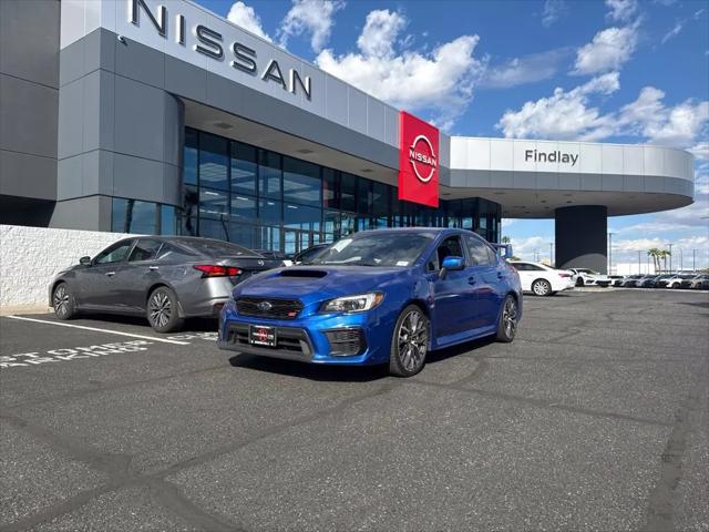 2020 Subaru WRX STI STI for sale in Henderson, NV
