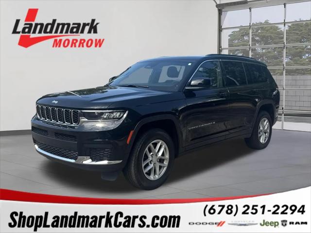 2025 Jeep Grand Cherokee L Laredo X 4x2 for sale in Morrow, GA