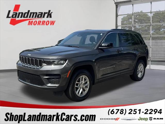 2025 Jeep Grand Cherokee Laredo X 4x2 for sale in Morrow, GA