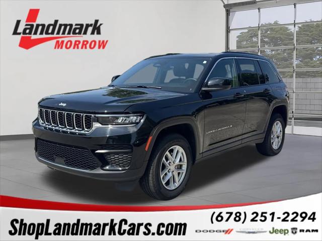 2025 Jeep Grand Cherokee Laredo X 4x2 for sale in Morrow, GA