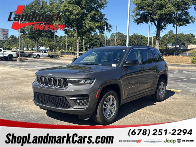2025 Jeep Grand Cherokee Laredo X 4x2 for sale in Morrow, GA