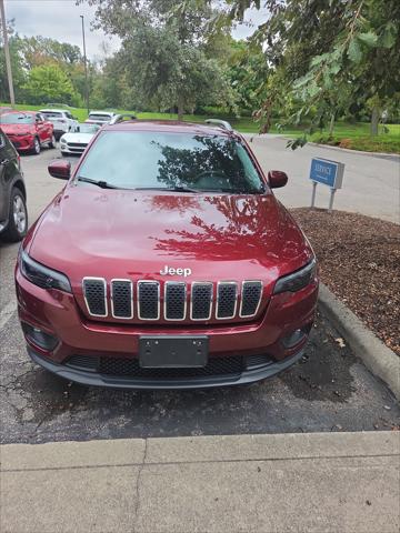 2019 Jeep Cherokee for sale near Dublin, OH