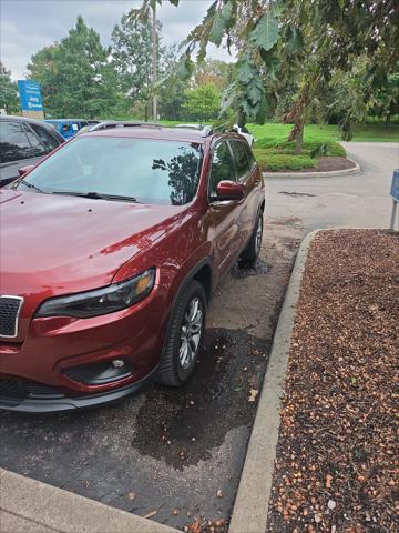 2019 Jeep Cherokee Latitude Plus 4x4