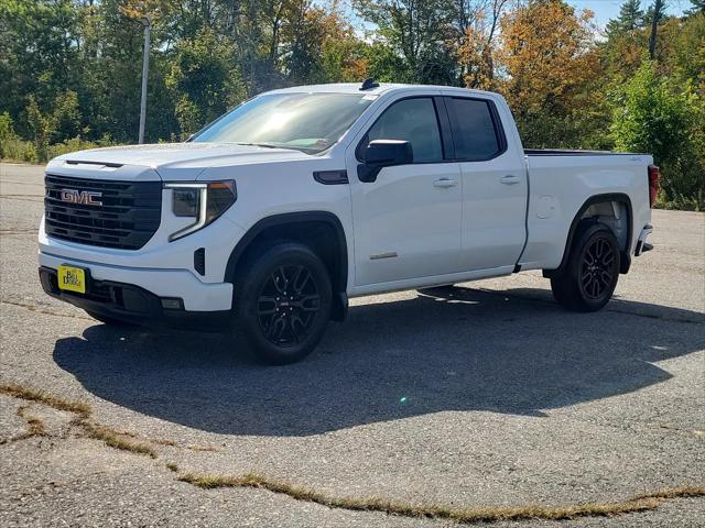 2023 GMC Sierra 1500 4WD Double Cab Standard Box Elevation with 3SB for sale in Westbrook, ME