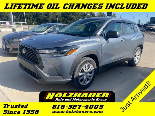 2023 Toyota Corolla Cross L for sale in Nashville, IL