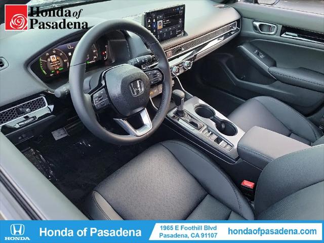 2026 Honda Civic Sport Touring